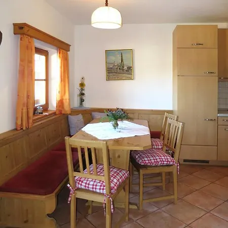 Haus Scherhof Lägenhet Piesendorf